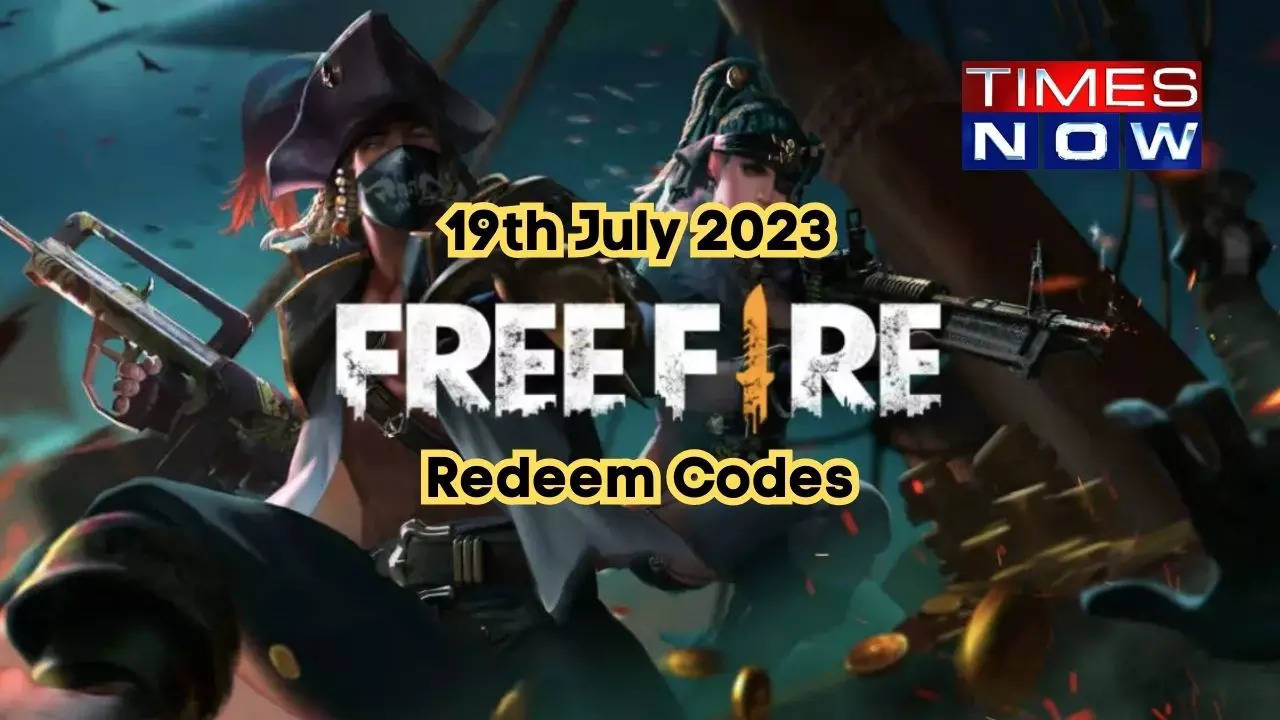 Free Fire Redeem Code